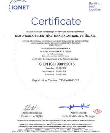 IQNet